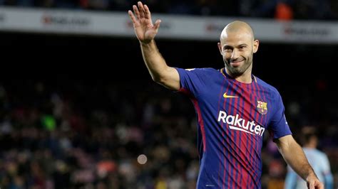 Barcelona confirm Javier Mascherano exit as China move looms