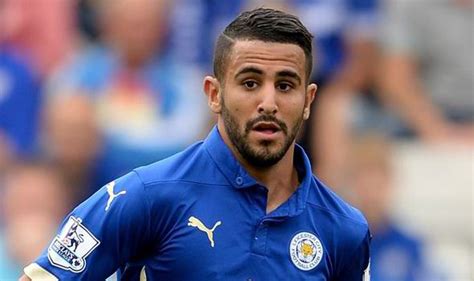 Barcelona considering shock move for Leicester s Riyad ...