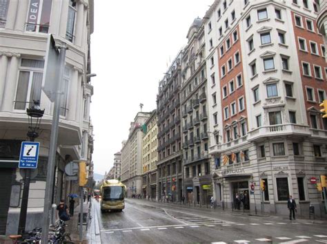 Barcelona corta este jueves más de 50 calles en el primer ...