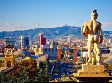 Barcelona es una de las mejores Ciudades de España para ...