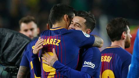 Barcelona   Espanyol: Resultado, resumen y goles del ...