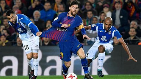 Barcelona   Espanyol: Resultado, resumen y goles del partido
