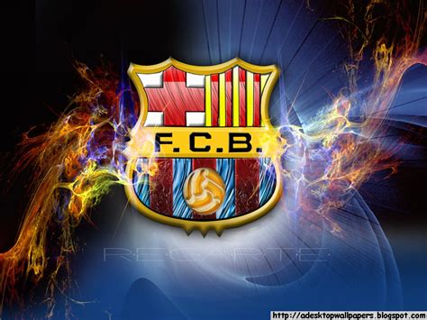 Barcelona Football Club Desktop Wallpapers