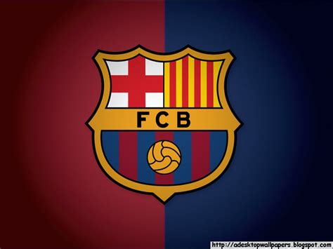 Barcelona Football Club Desktop Wallpapers