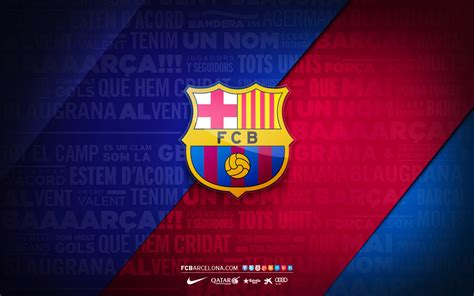 Barcelona Football Club Wallpaper   Football Wallpaper HD