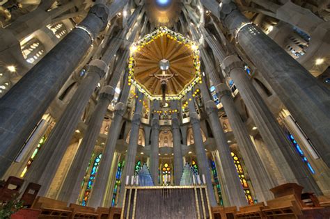 Barcelona info: La Sagrada Familia en Barcelona