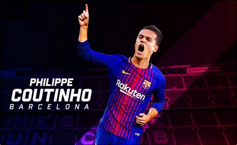 Barcelona Konfirmasikan Kedatangan Philippe Coutinho