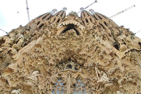 Barcelona: La Sagrada Família   Belle Michelle
