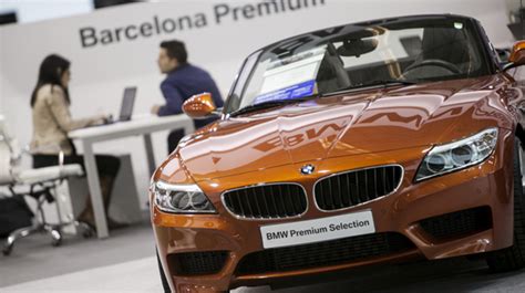 Barcelona, mayor concesionario de coches de segunda mano