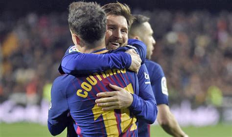 Barcelona news: Lionel Messi angers Barca team mate by ...