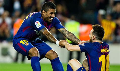 Barcelona news: Lionel Messi convinced me to join Nou Camp ...