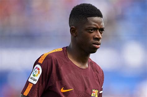 Barcelona news: Ousmane Dembele injury update, latest as ...