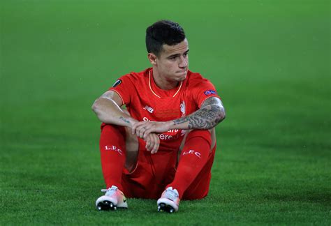 Barcelona not interested in Philippe Coutinho