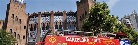 Barcelona Official Bus Tour | Barcelona City Tour