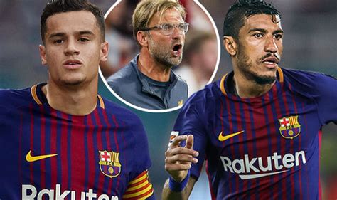 Barcelona planning to present signings of Paulinho AND ...
