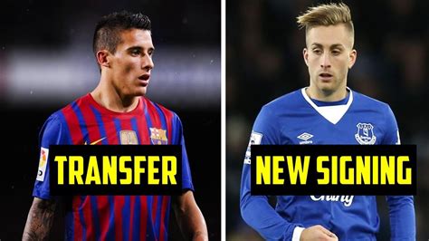 Barcelona Players New Signing and Confirmed Summer ...