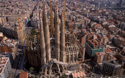 Barcelona police end anti terror operation around Sagrada ...