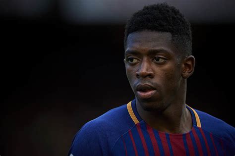 Barcelona ready to replace Ousmane Dembele with Man Utd ...