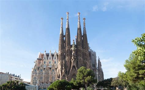 Barcelona s Sagrada Familia Breaks A New Record on ...