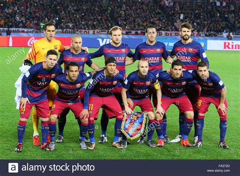 Barcelona Soccer Team 2015 | www.pixshark.com   Images ...