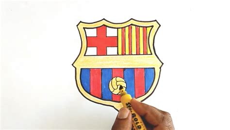 Barcelona Soccer Team Logo | www.pixshark.com   Images ...