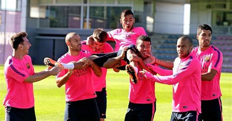 Barcelona Stars : Daily news for Barcelona on Wednesday 19 ...