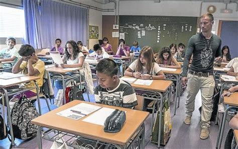 Barcelona tendrá 5 nuevas escuelas y 3 institutos curso ...