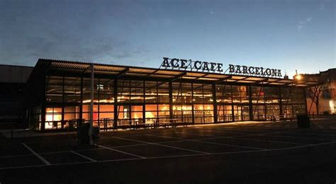 Barcelona tendrá su propio Ace Cafe
