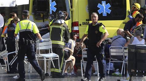 Barcelona terror attack: US offers help to Spain | The ...
