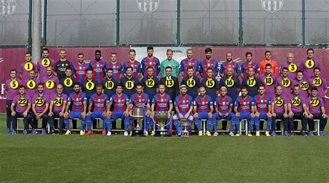 Barcelona   the biggest club in the world... with the ...