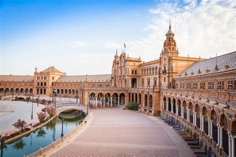 Barcelona To Seville By Train | Eurail Blog