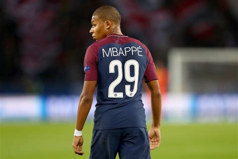 Barcelona  turned down  summer chance to sign Kylian ...