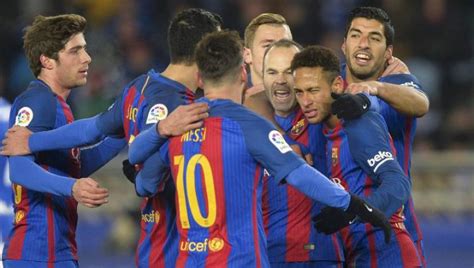 Barcelona vs. Eibar: EN VIVO ONLINE TV EN DIRECTO la Liga ...
