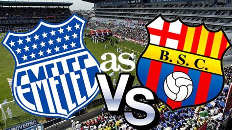 Barcelona vs Emelec en vivo y en directo online: liga ...