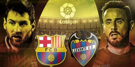 Barcelona vs. Levante 2018 EN VIVO hoy: ver ONLINE TV vía ...