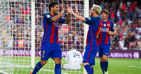 Barcelona vs Real Betis live score and goal updates as ...