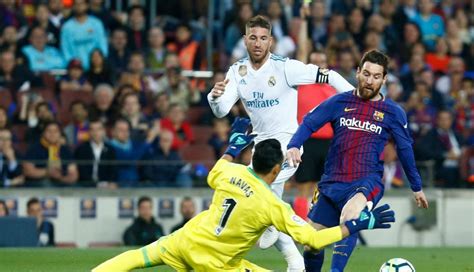 Barcelona vs Real Madrid 2 2 GOLES y VIDEO RESUMEN del ...