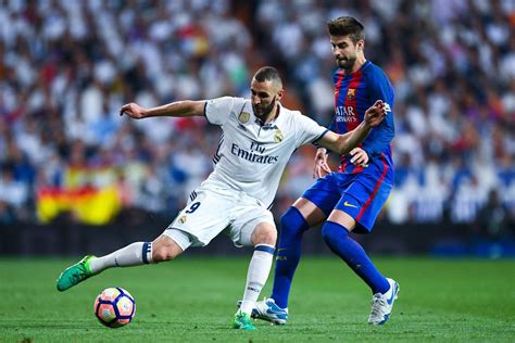 Barcelona vs. Real Madrid, El Clásico 2017: Time, TV ...