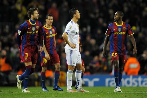 Barcelona vs Real Madrid en directo en vivo online