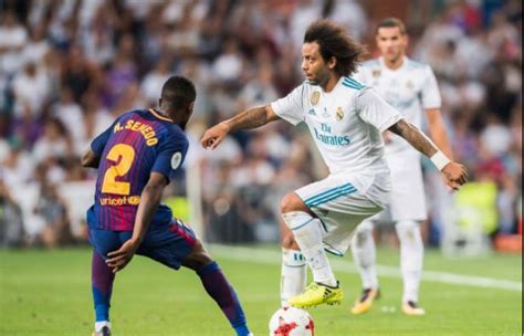 Barcelona vs Real Madrid Next Match | El Clasico 2018