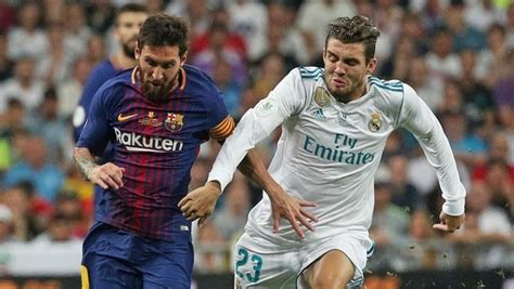 Barcelona vs Real Madrid: ¿Por qué en ese horario ...