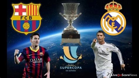 Barcelona vs Real Madrid Preview and Prediction Live ...