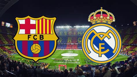 Barcelona vs Real Madrid, Spanish Super Cup 2017   YouTube