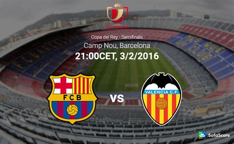 Barcelona vs Valencia   Match preview & Live Stream info ...