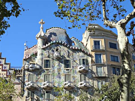 Barcelona with teenagers: where to go, what to do   Map ...