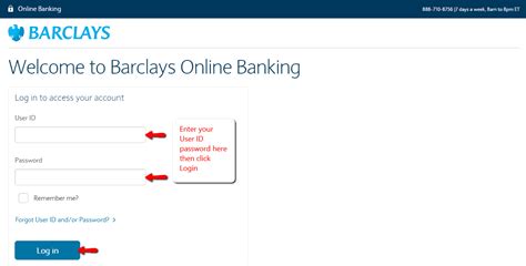 Barclays Bank Online Banking Login   CC Bank