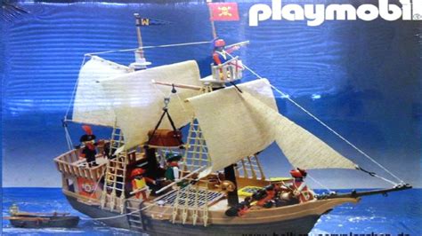 Barco pirata de Playmobil Comercial de Tv México   YouTube