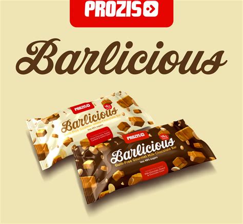 Barlicious Protein Bar 65 g   Barras Nutricionais | Prozis