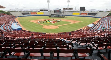 Barquisimeto será sede de la Serie del Caribe 2019