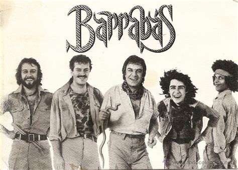 barrabas, grupo musical años 70, ed. columbia   Comprar ...